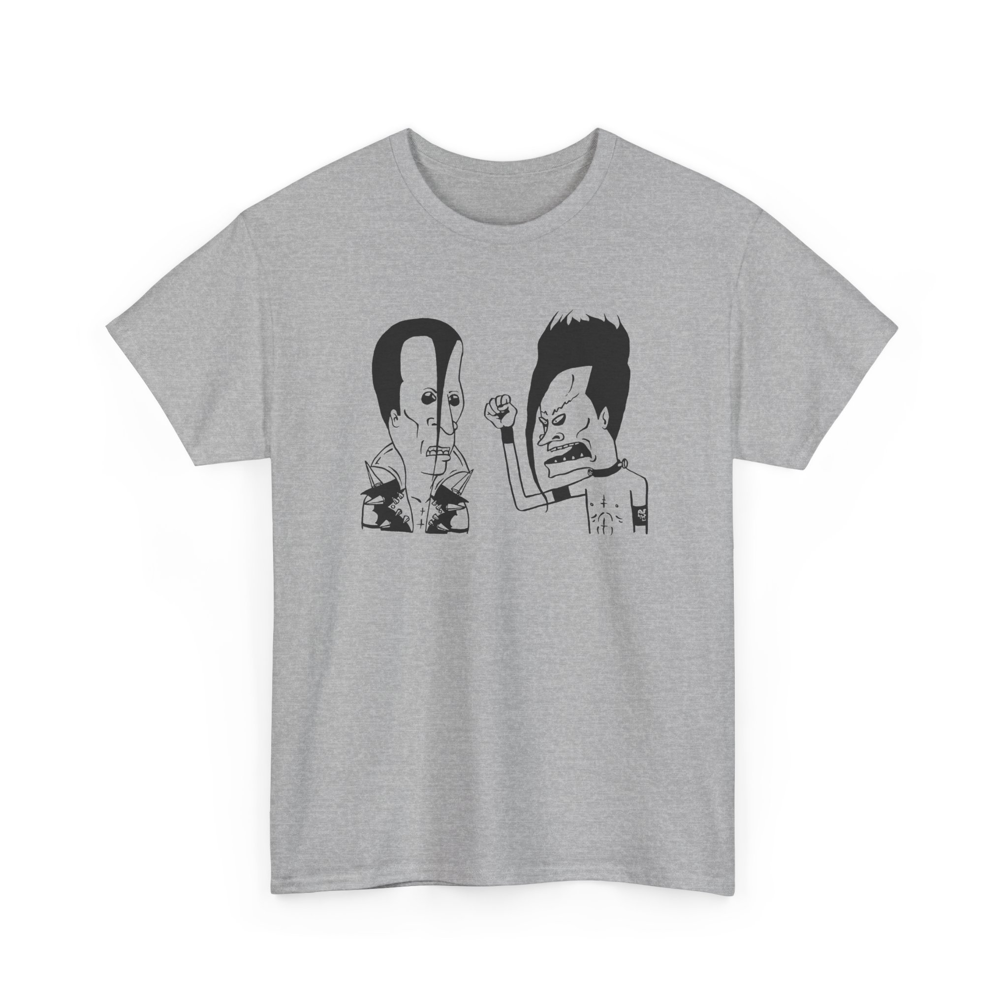 Butthead & Beavis & Misfits & A$AP - Image 2