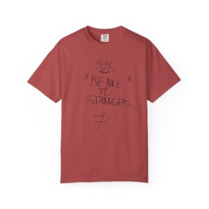 "Be Nice" To Strangers
