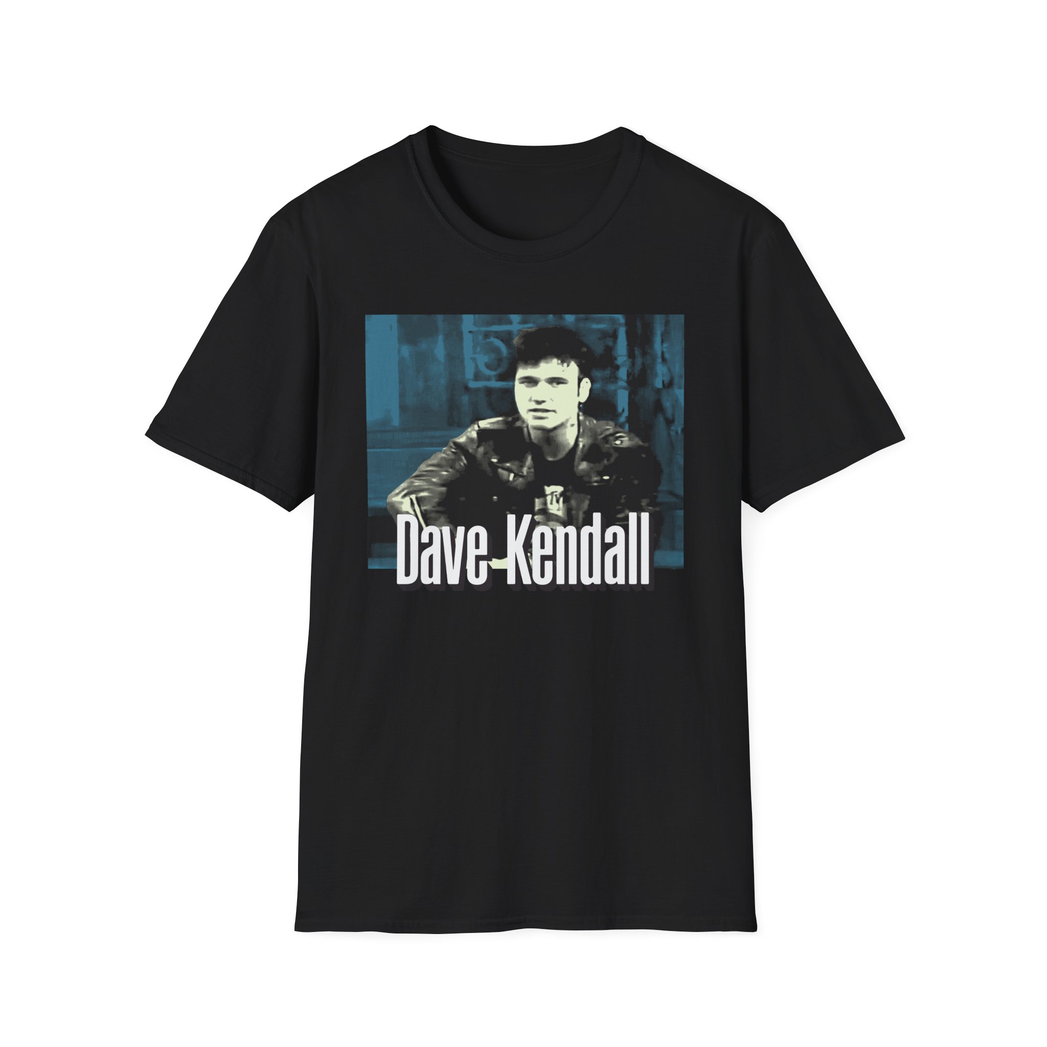 It's Dave Kendall