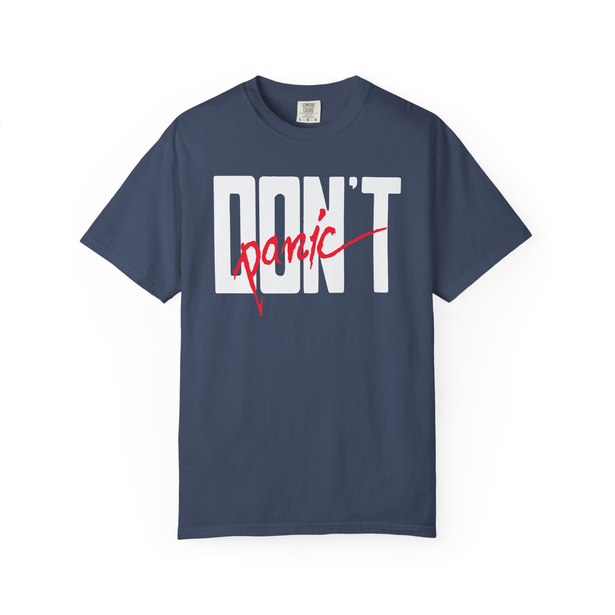 Don't Panic Tee - Image 2