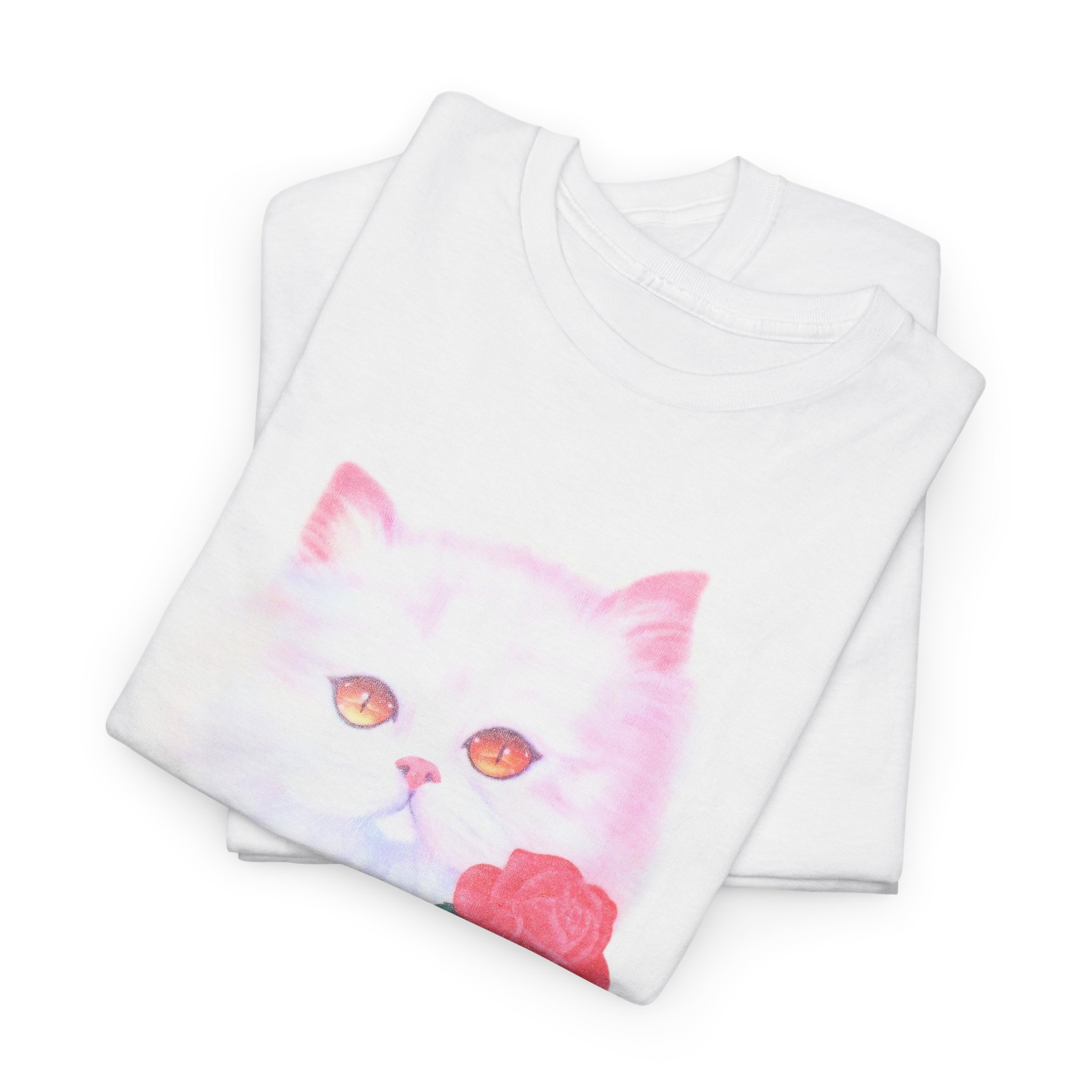 Phantom Phreak Cat, Gildan - Image 2