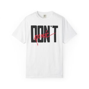 Don't Panic Tee