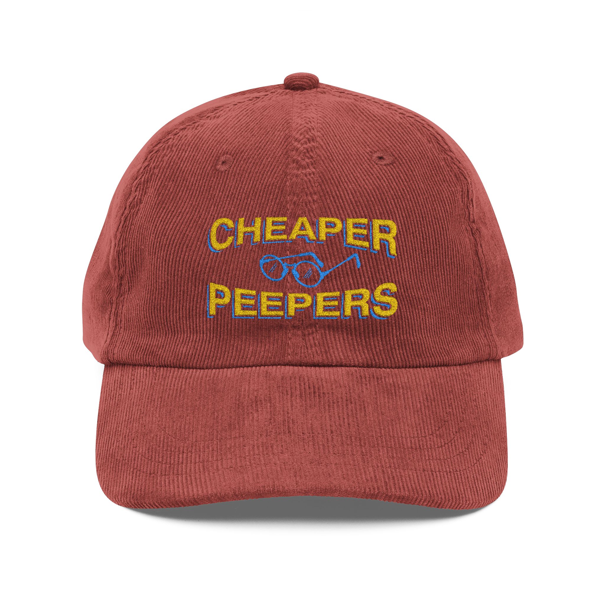 Cheaper Peepers Cap